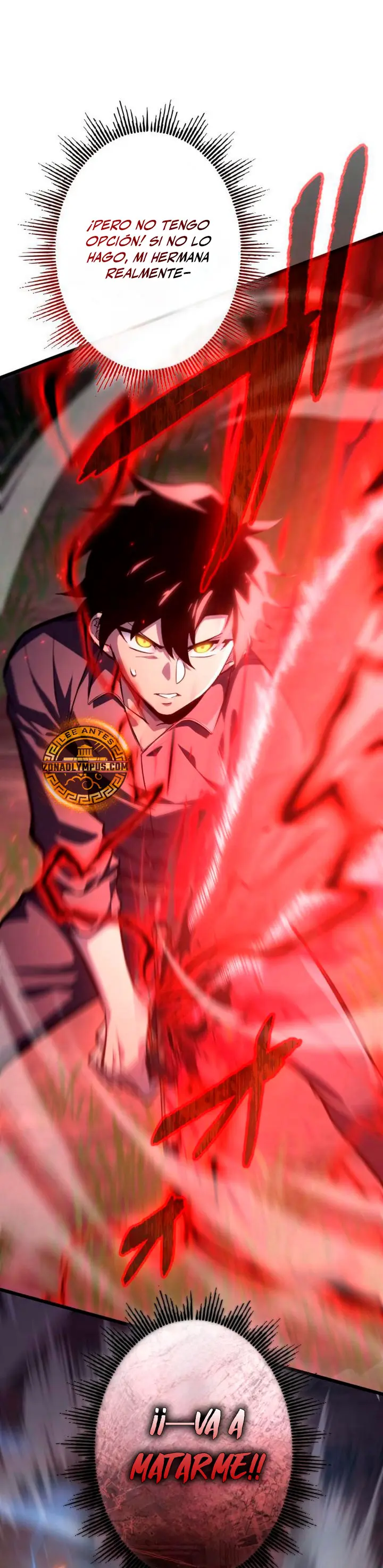 Read The Rebel of the Tyrant Noble Family ES Manga Online