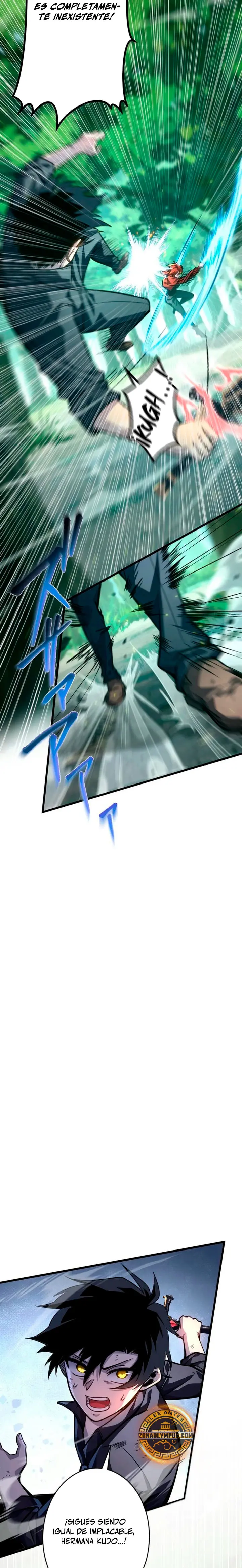 Read The Rebel of the Tyrant Noble Family ES Manga Online