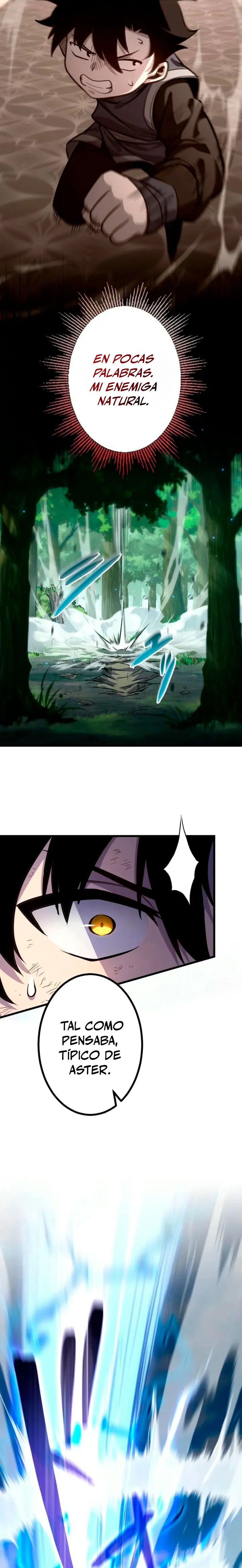 Read The Rebel of the Tyrant Noble Family ES Manga Online