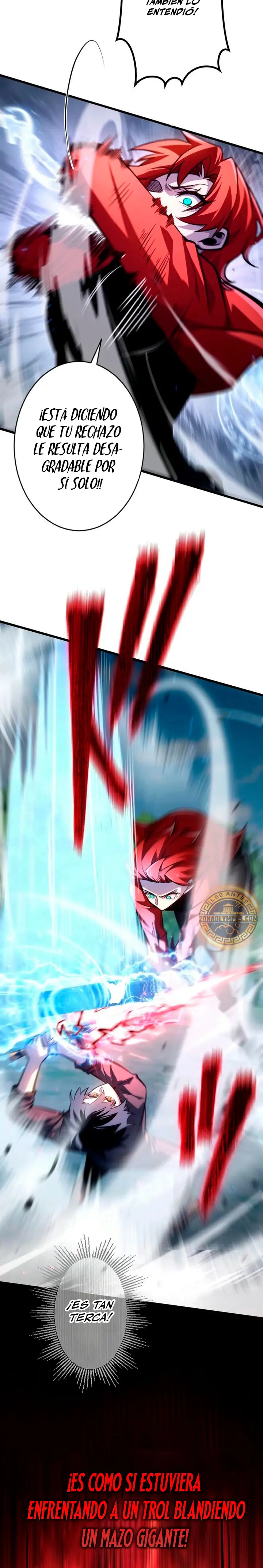 Read The Rebel of the Tyrant Noble Family ES Manga Online