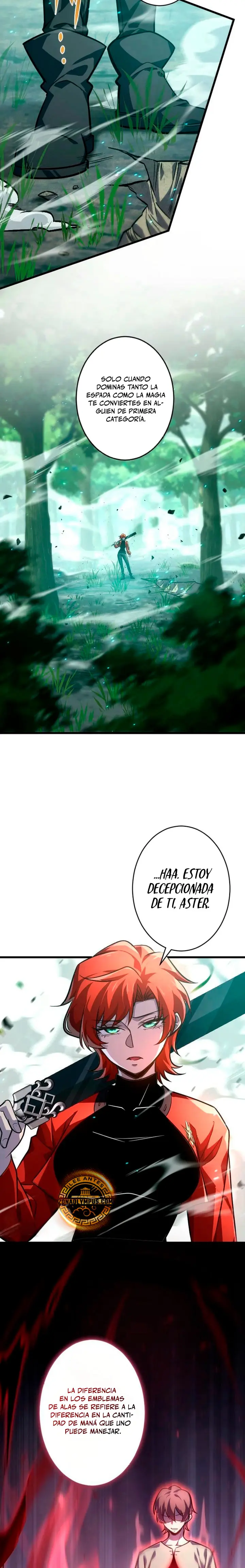 Read The Rebel of the Tyrant Noble Family ES Manga Online