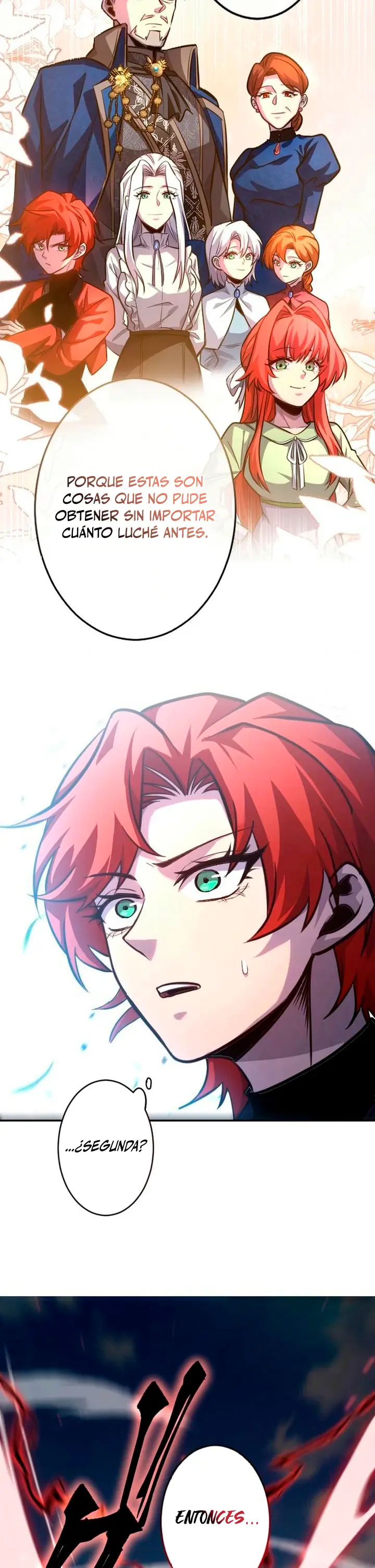 Read The Rebel of the Tyrant Noble Family ES Manga Online