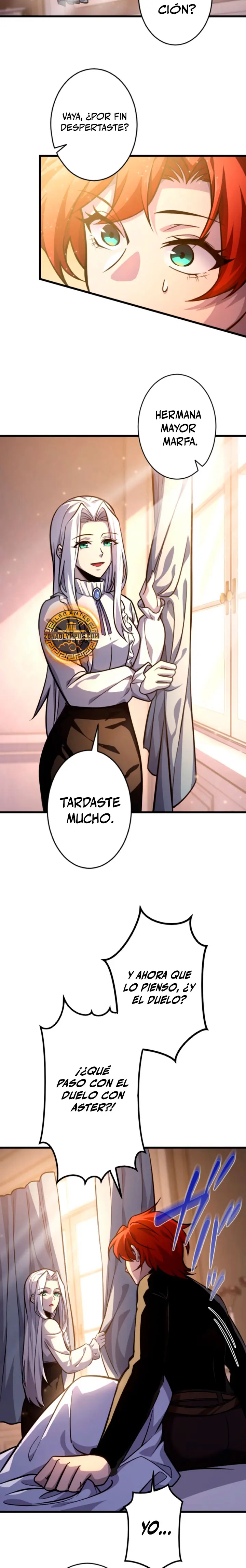 Read The Rebel of the Tyrant Noble Family ES Manga Online