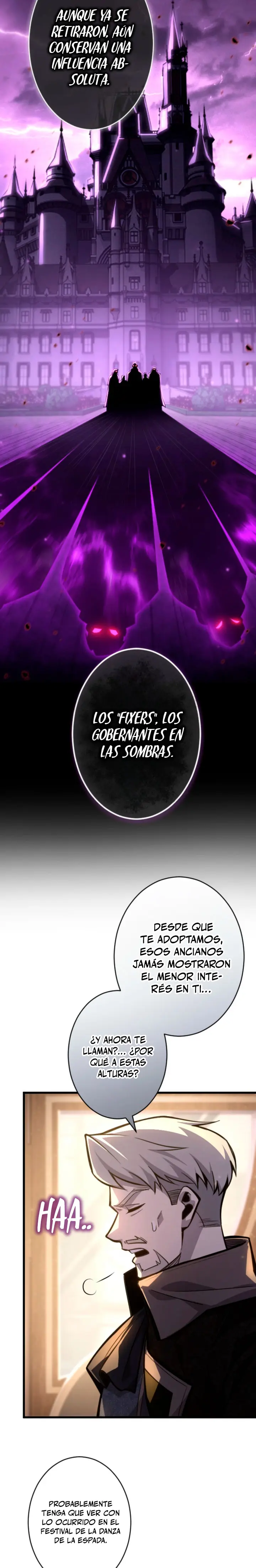 Read The Rebel of the Tyrant Noble Family ES Manga Online