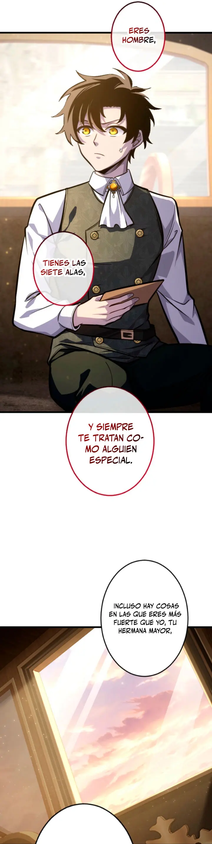 Read The Rebel of the Tyrant Noble Family ES Manga Online