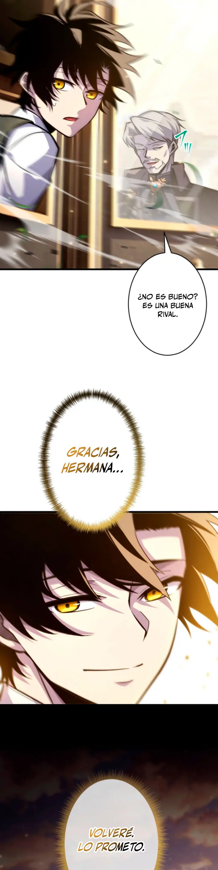 Read The Rebel of the Tyrant Noble Family ES Manga Online