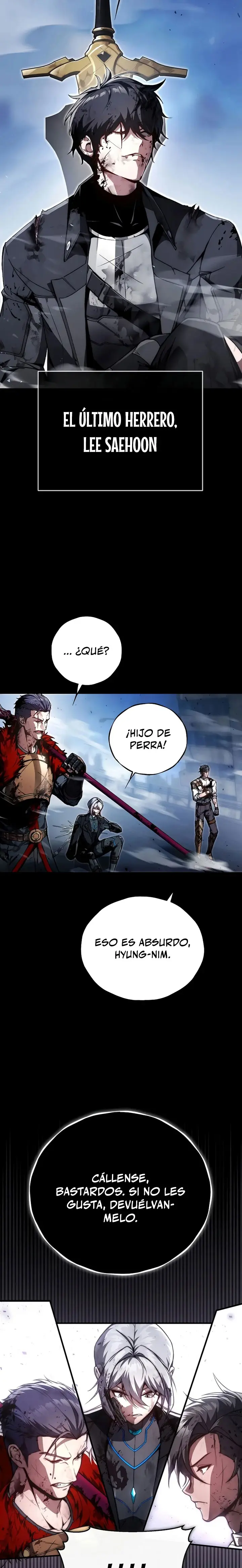 Read The Regressor Can Make Them All ES Manga Online