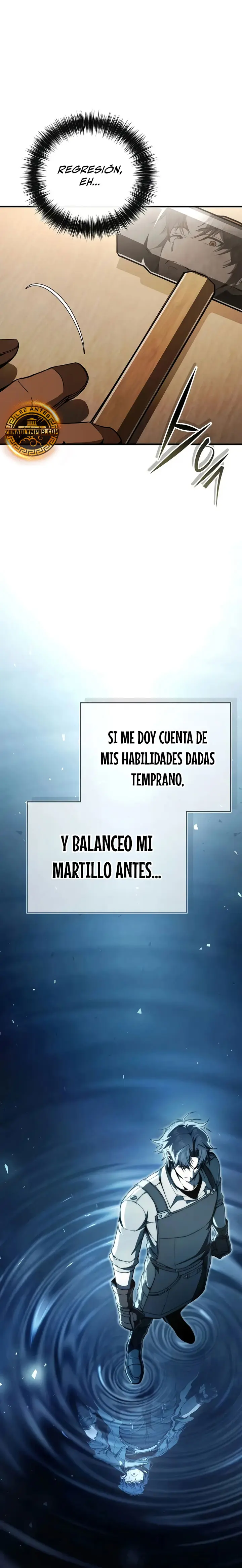 Read The Regressor Can Make Them All ES Manga Online