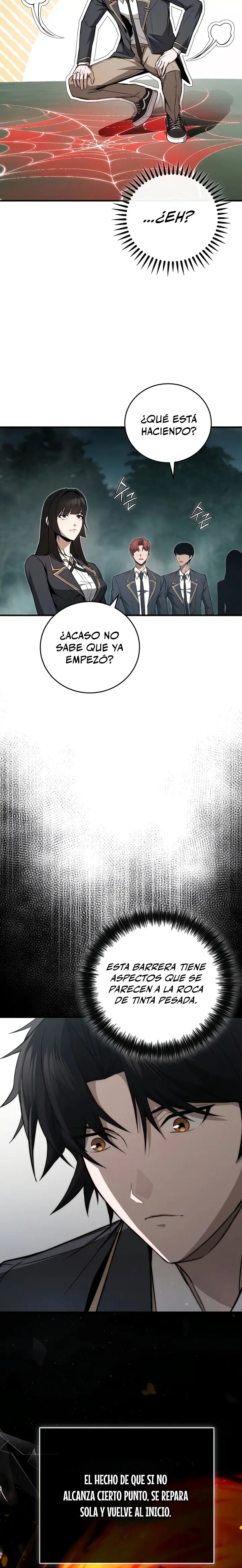 Read The Regressor Can Make Them All ES Manga Online