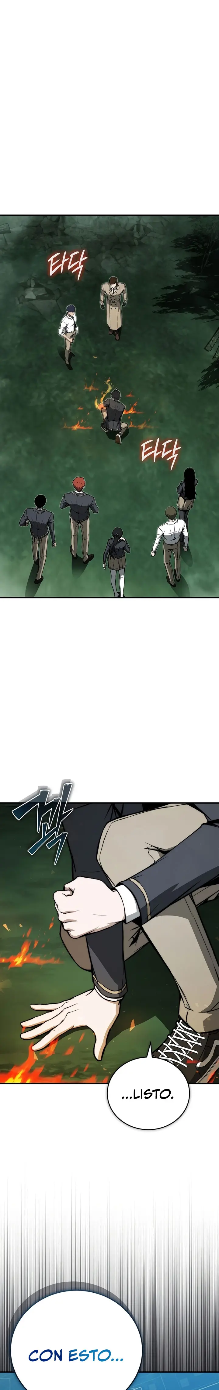 Read The Regressor Can Make Them All ES Manga Online