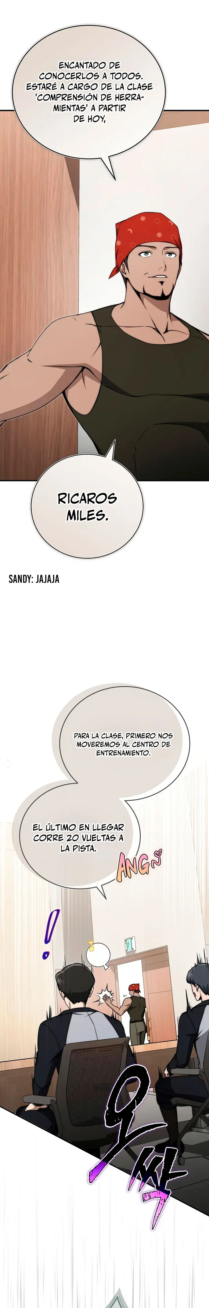 Read The Regressor Can Make Them All ES Manga Online