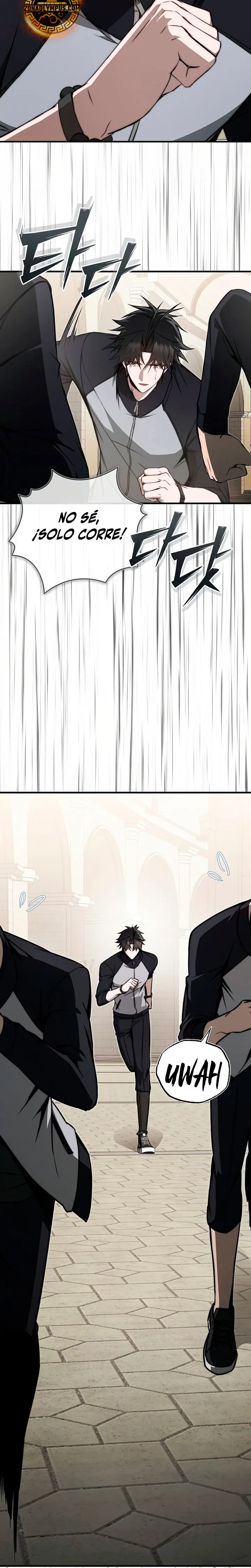 Read The Regressor Can Make Them All ES Manga Online