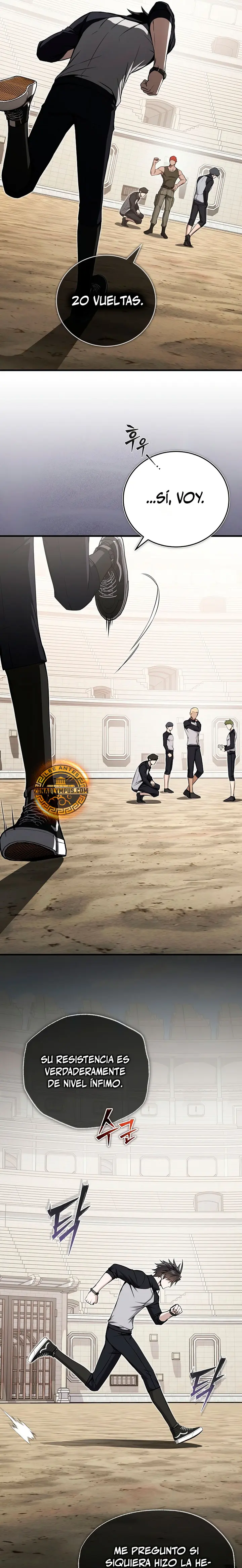 Read The Regressor Can Make Them All ES Manga Online