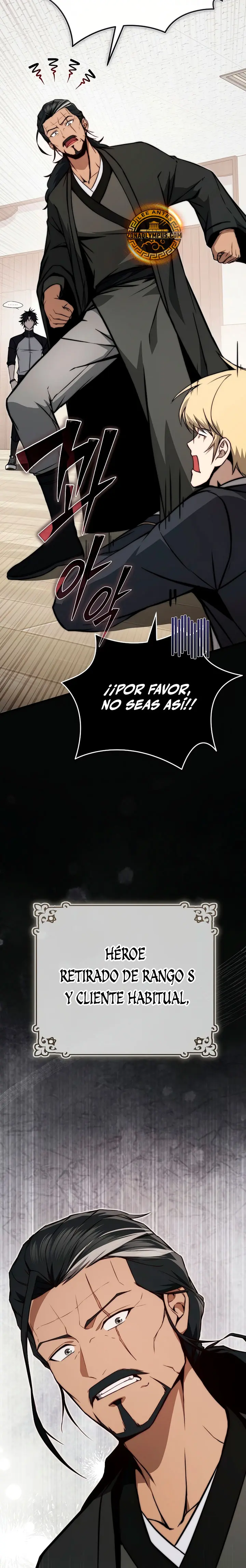 Read The Regressor Can Make Them All ES Manga Online