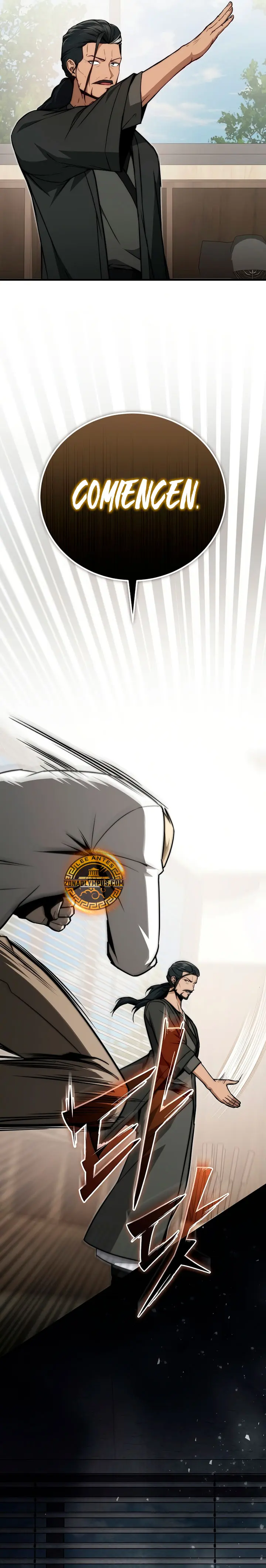 Read The Regressor Can Make Them All ES Manga Online