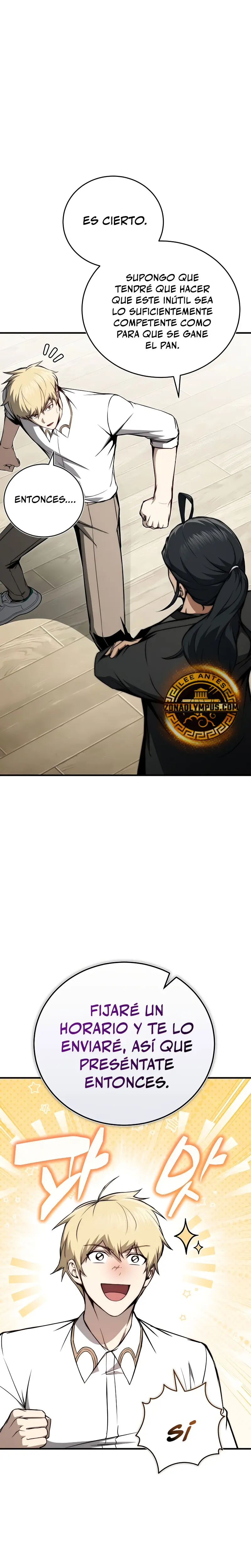 Read The Regressor Can Make Them All ES Manga Online