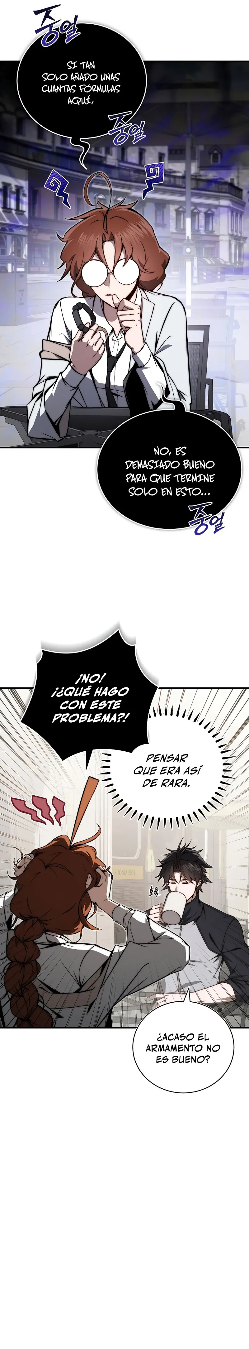 Read The Regressor Can Make Them All ES Manga Online