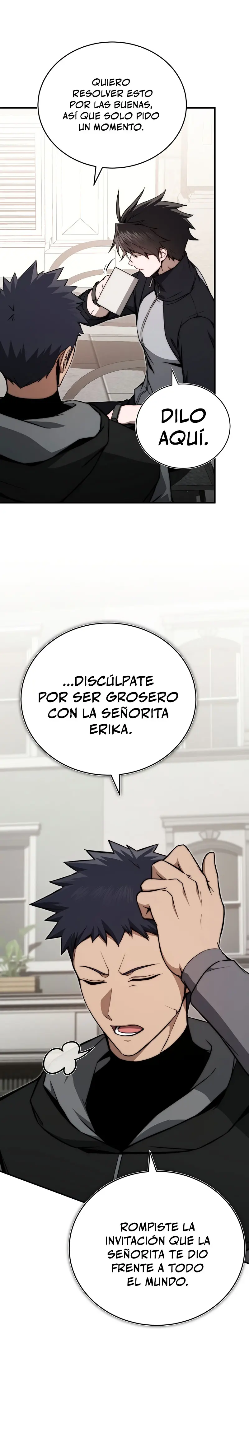 Read The Regressor Can Make Them All ES Manga Online