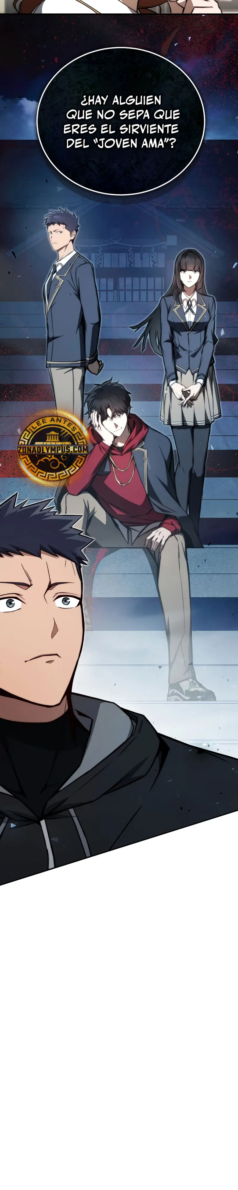 Read The Regressor Can Make Them All ES Manga Online