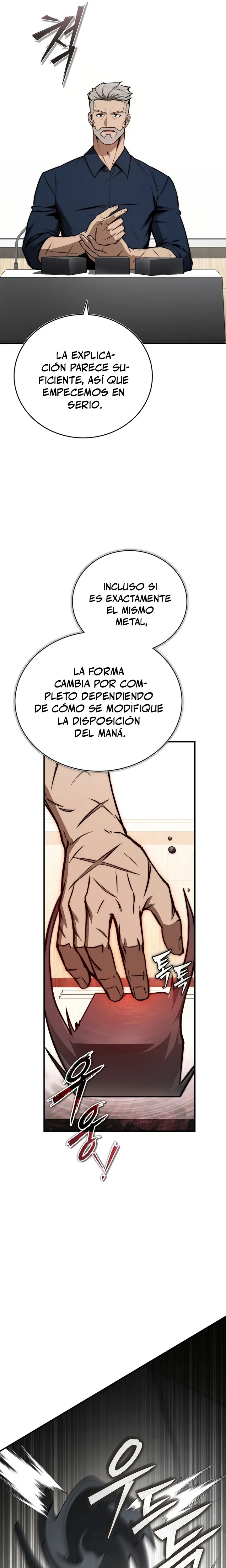 Read The Regressor Can Make Them All ES Manga Online