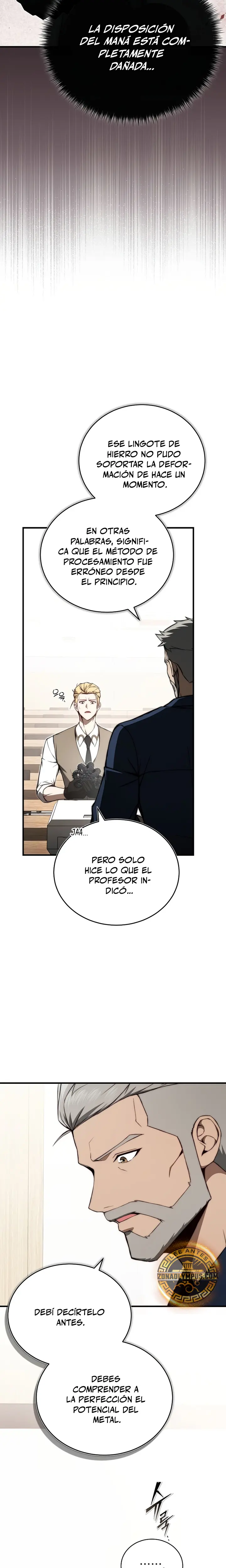 Read The Regressor Can Make Them All ES Manga Online