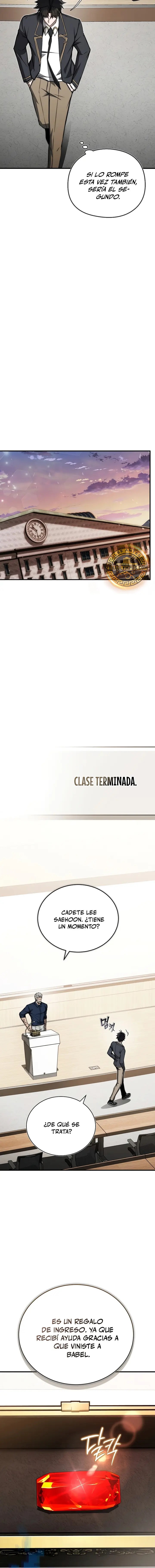 Read The Regressor Can Make Them All ES Manga Online