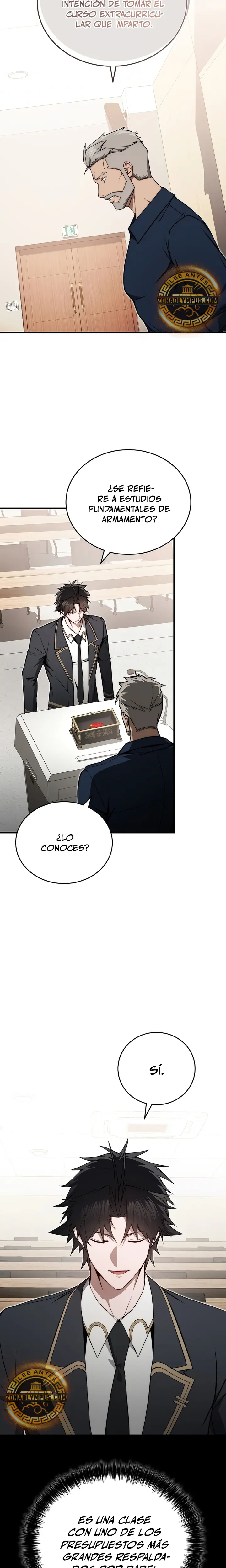 Read The Regressor Can Make Them All ES Manga Online