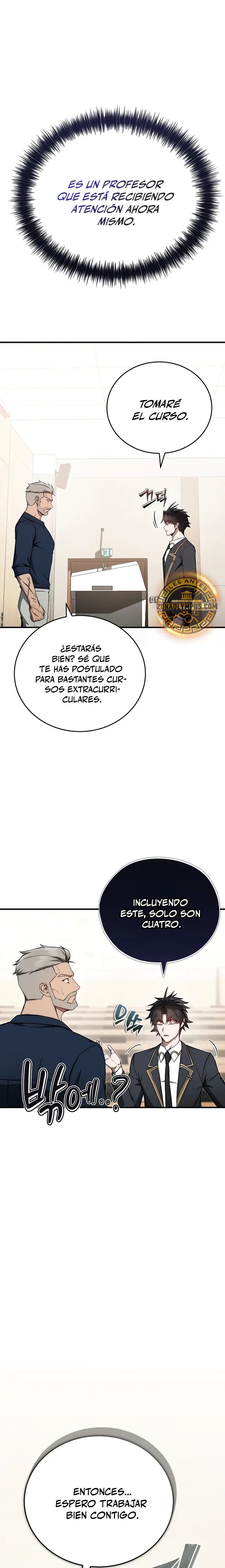 Read The Regressor Can Make Them All ES Manga Online