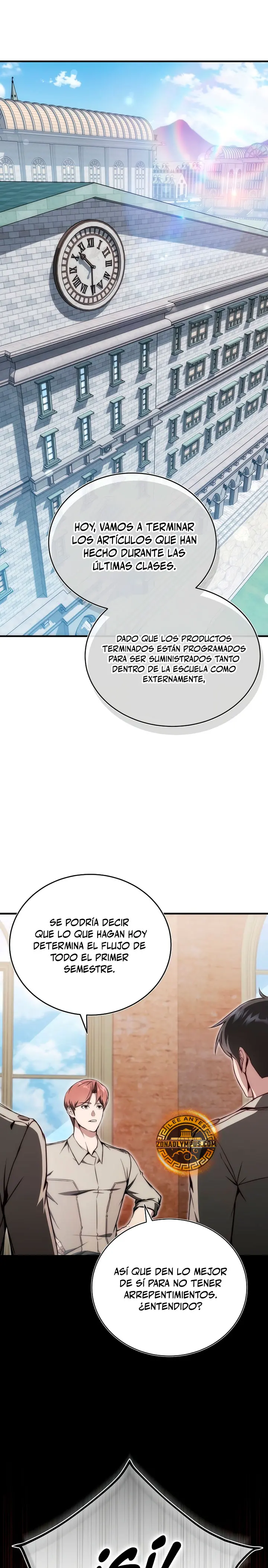 Read The Regressor Can Make Them All ES Manga Online