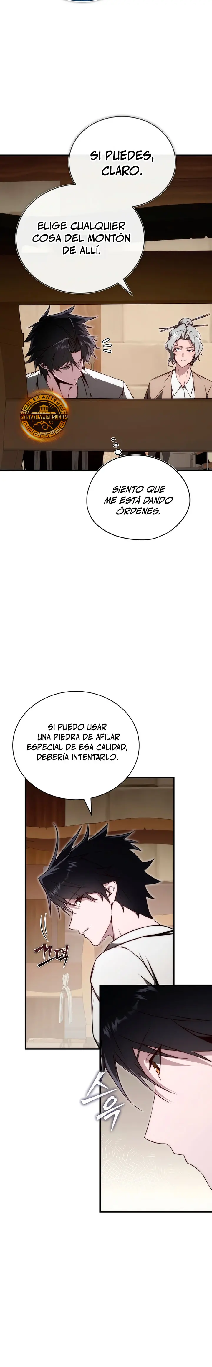 Read The Regressor Can Make Them All ES Manga Online