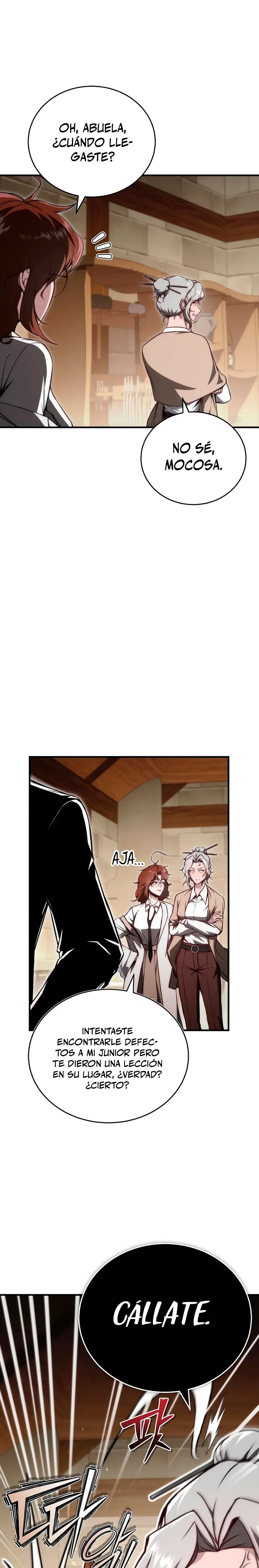 Read The Regressor Can Make Them All ES Manga Online