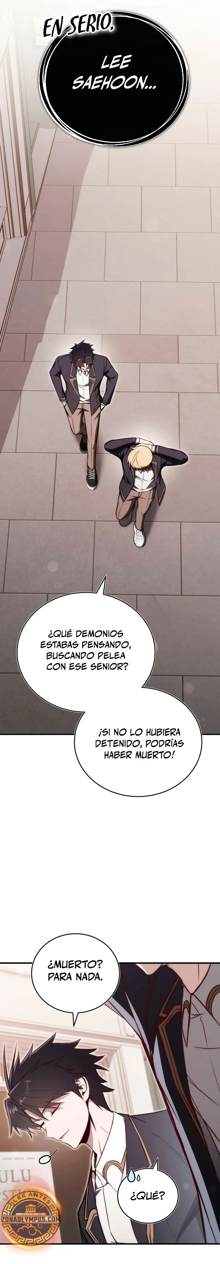 Read The Regressor Can Make Them All ES Manga Online