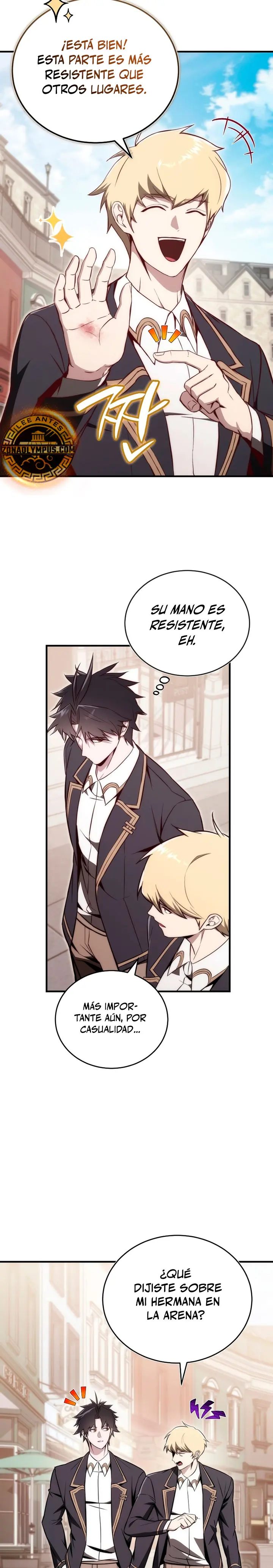 Read The Regressor Can Make Them All ES Manga Online