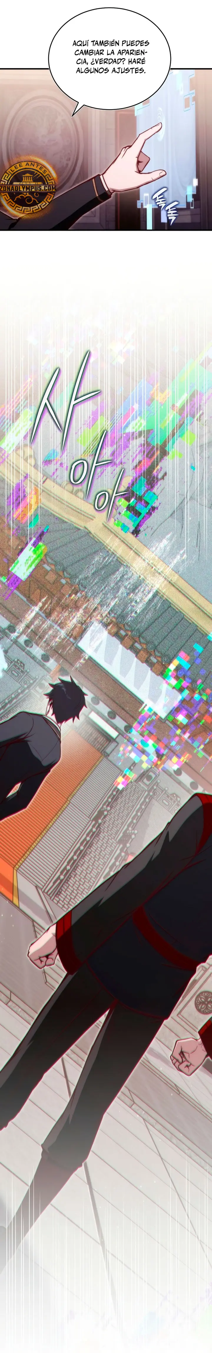 Read The Regressor Can Make Them All ES Manga Online