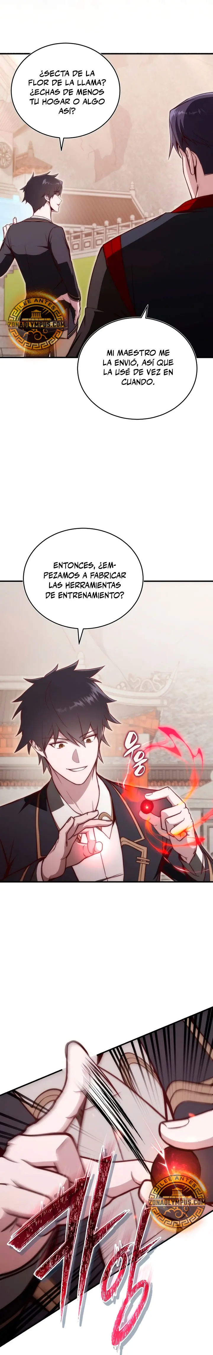 Read The Regressor Can Make Them All ES Manga Online