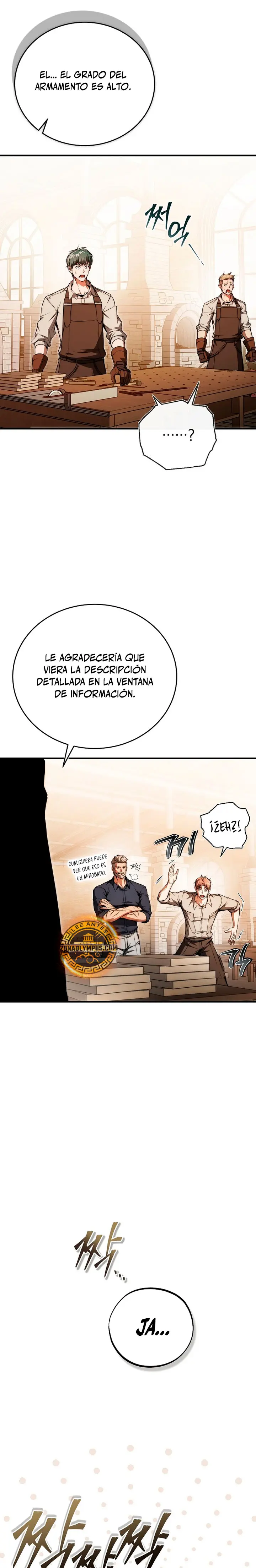 Read The Regressor Can Make Them All ES Manga Online