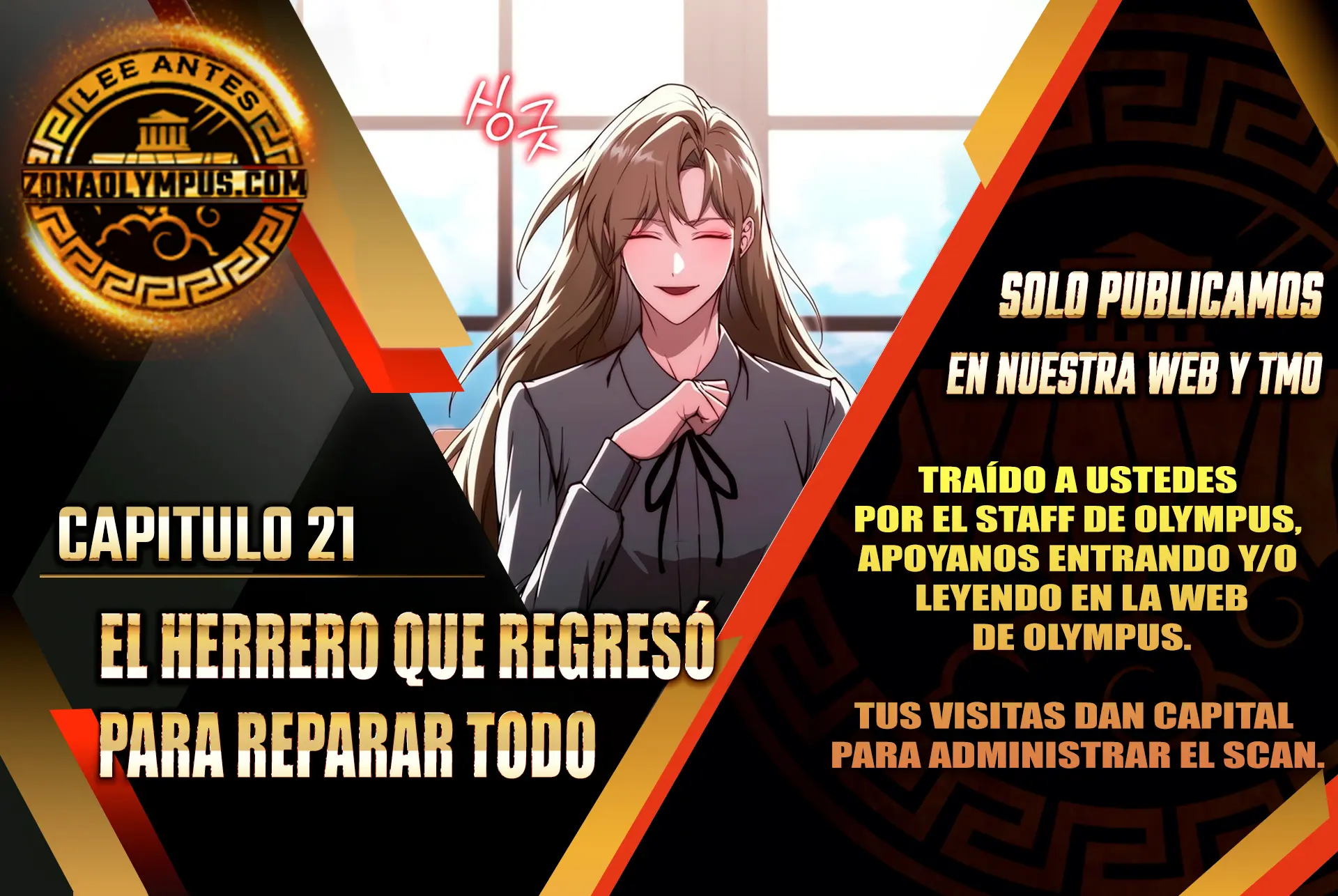 Read The Regressor Can Make Them All ES Manga Online