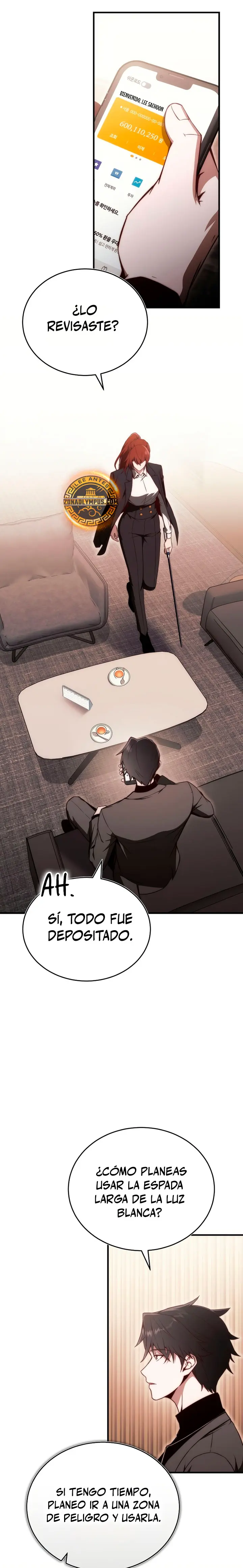 Read The Regressor Can Make Them All ES Manga Online