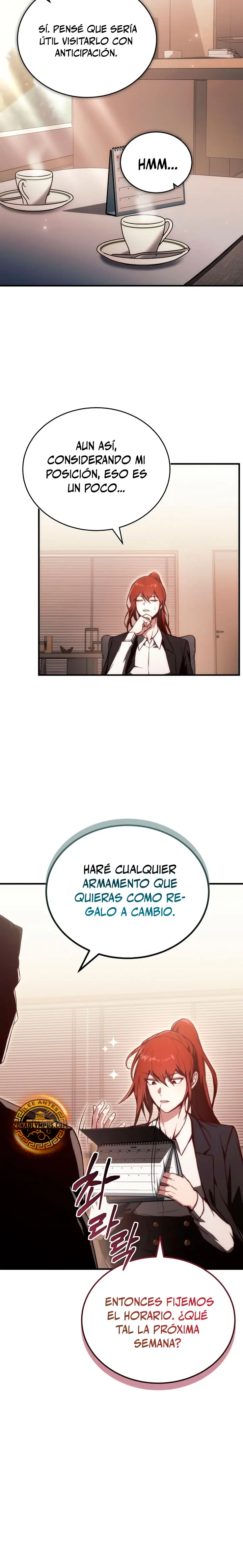 Read The Regressor Can Make Them All ES Manga Online