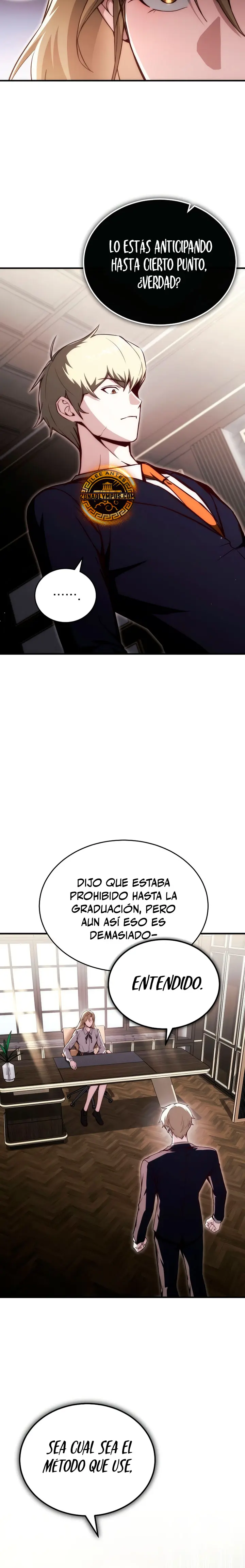 Read The Regressor Can Make Them All ES Manga Online