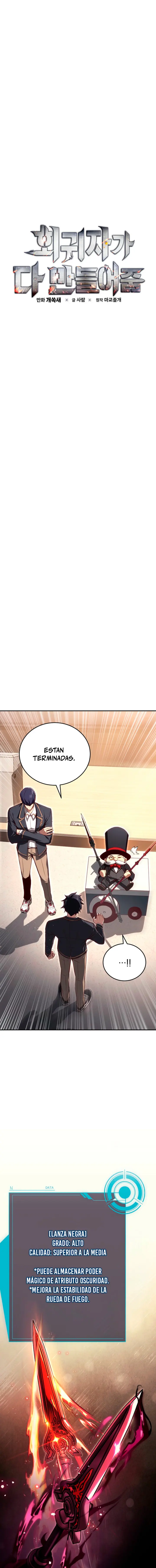 Read The Regressor Can Make Them All ES Manga Online