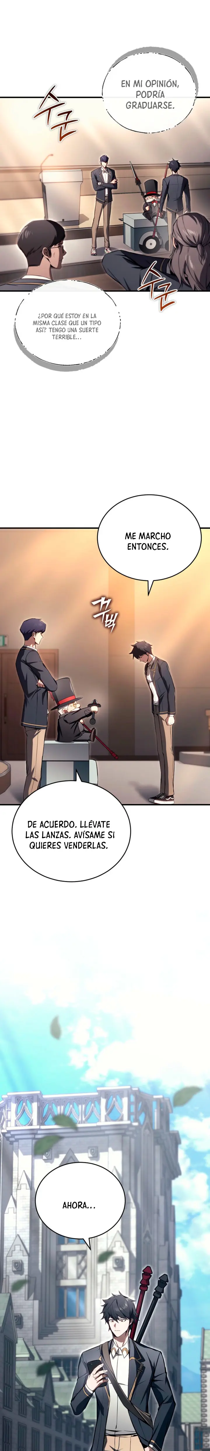 Read The Regressor Can Make Them All ES Manga Online