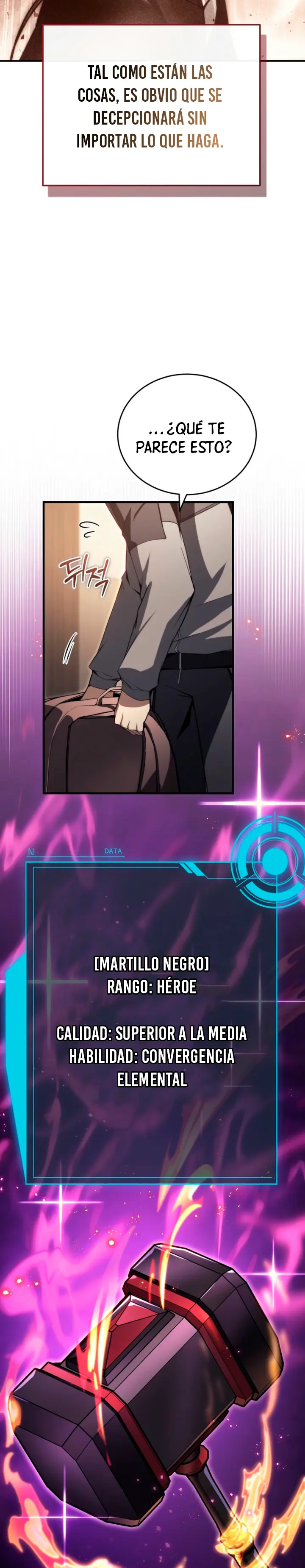 Read The Regressor Can Make Them All ES Manga Online