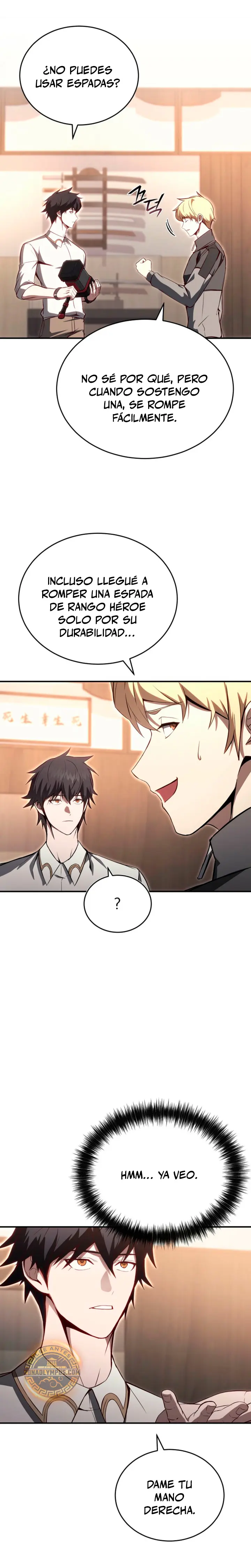 Read The Regressor Can Make Them All ES Manga Online