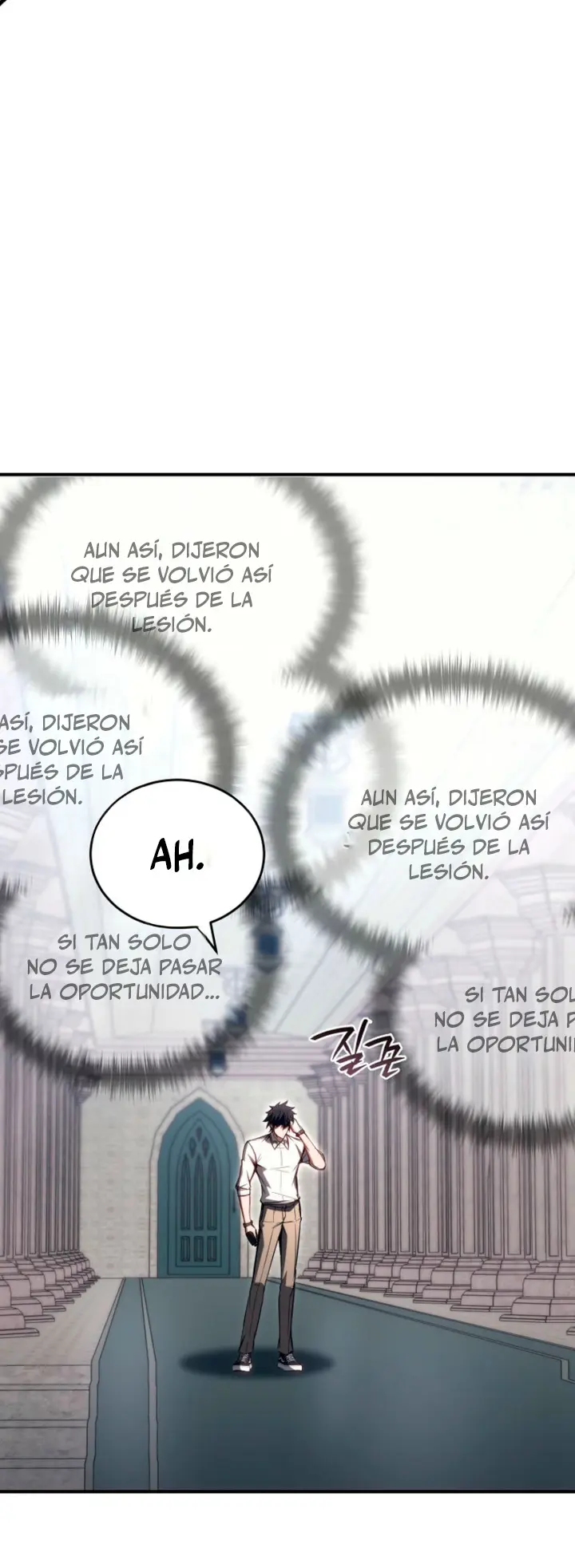 Read The Regressor Can Make Them All ES Manga Online