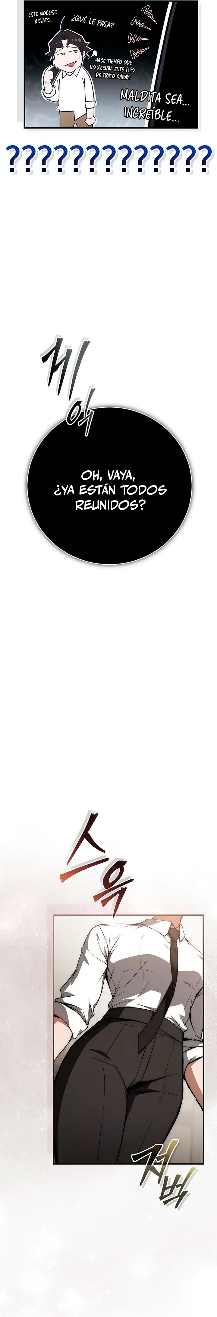 Read The Regressor Can Make Them All ES Manga Online