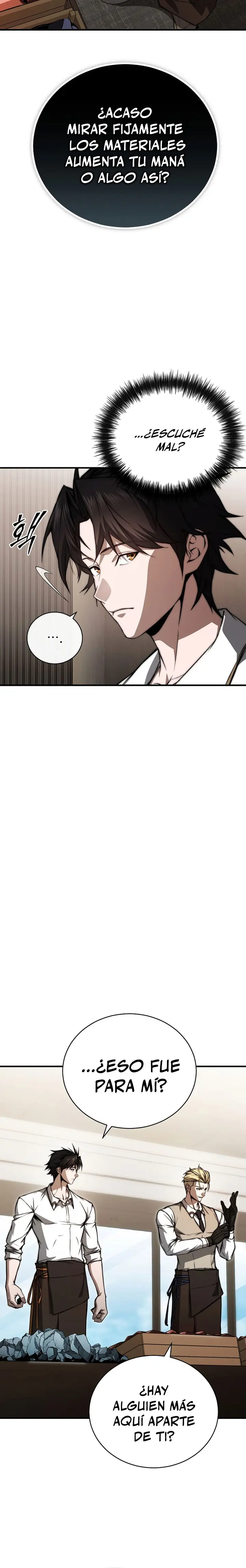 Read The Regressor Can Make Them All ES Manga Online