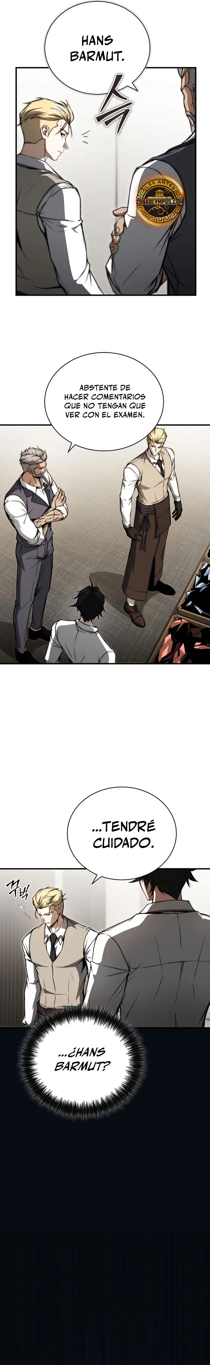 Read The Regressor Can Make Them All ES Manga Online