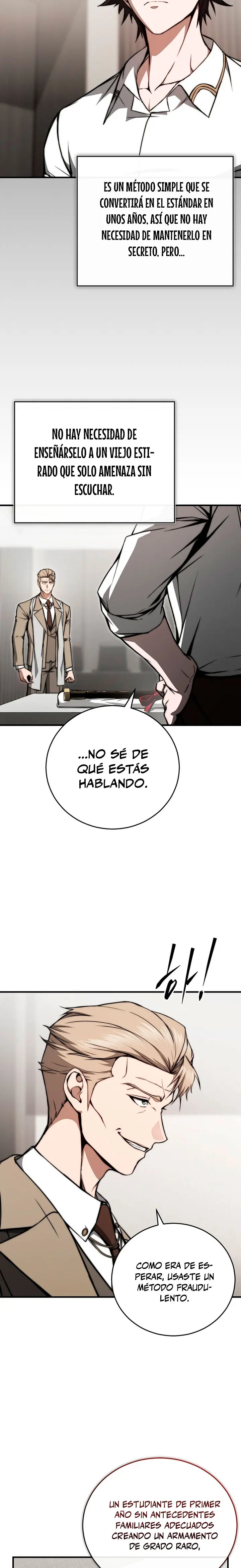 Read The Regressor Can Make Them All ES Manga Online