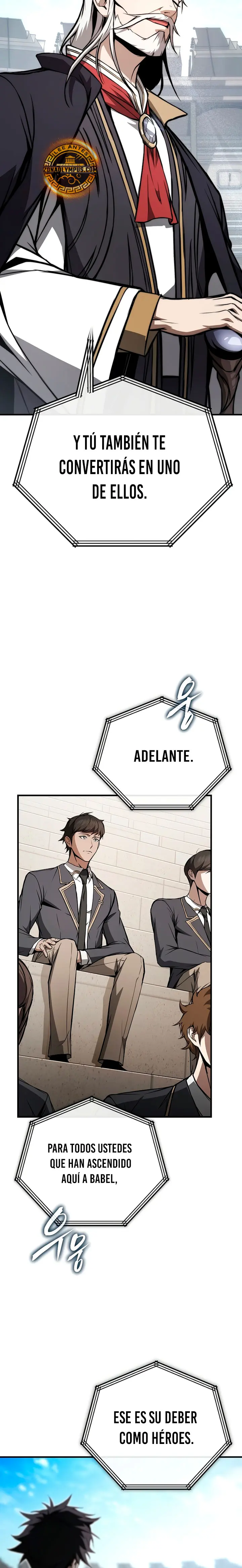 Read The Regressor Can Make Them All ES Manga Online